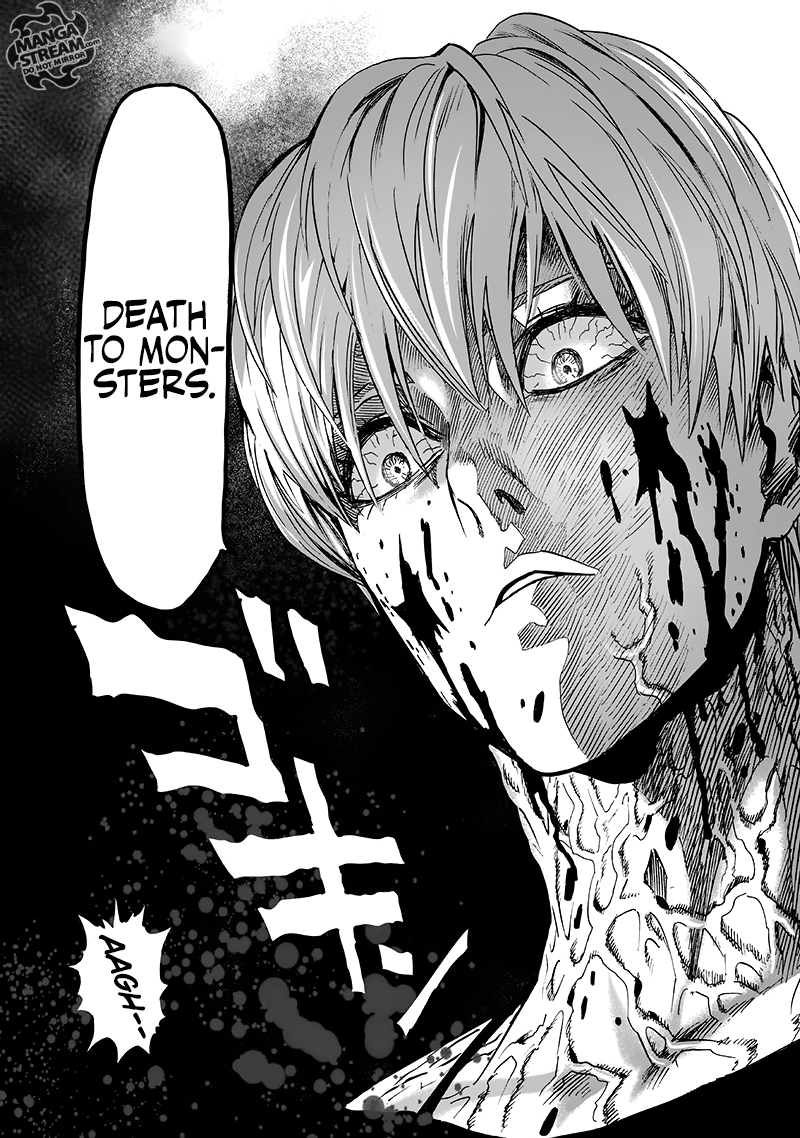 One-Punch Man, Chapter 103 image 13